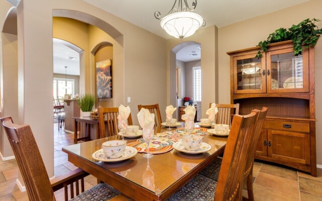 Pointsettia - 4 Br Home