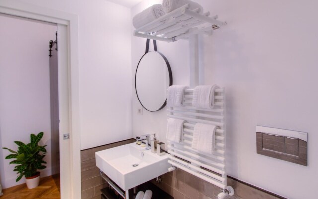 App Beccaria Apartments in Rome