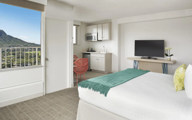 Queen Kapiolani Hotel