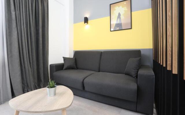 Downtown Seaside Suites