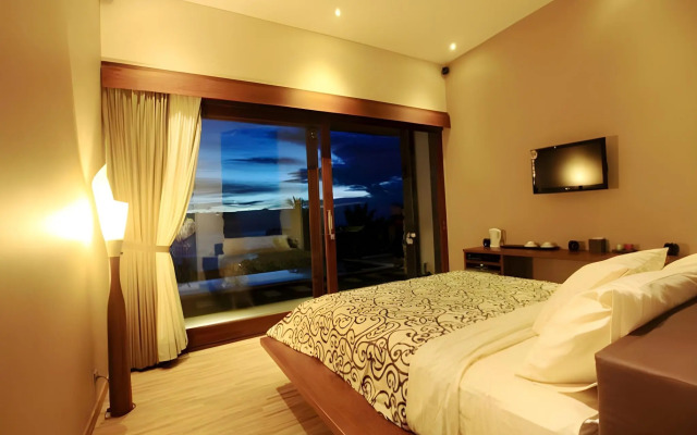The Puncak Lombok