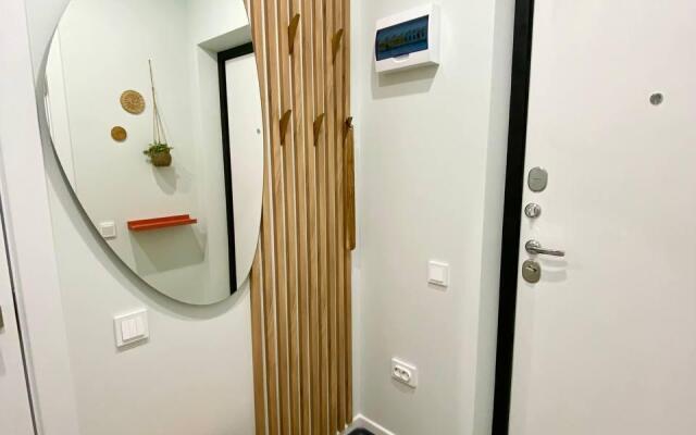 Апартаменты на улице Нансена