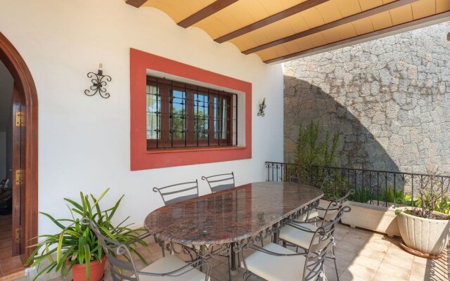 Casa en Ibiza - vistas Dalt Vila
