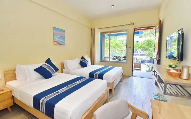 Oseidon Hotel Boracay