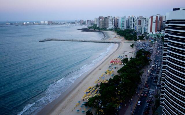 Bourbon Fortaleza Hotel Beira Mar