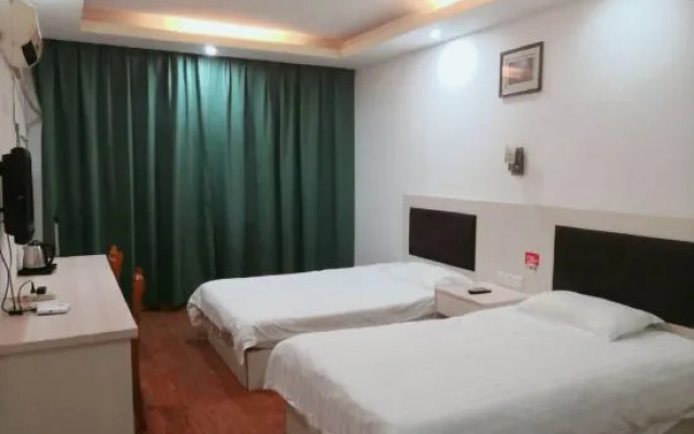 Xiajiang New Town Hotel