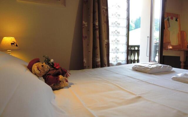 Appartement Les Gets, 2 pièces, 4 personnes - FR-1-598-65