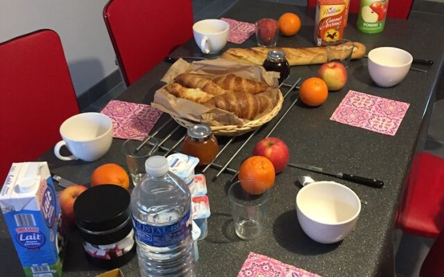 Gîte dans le vignoble de Bourgueil