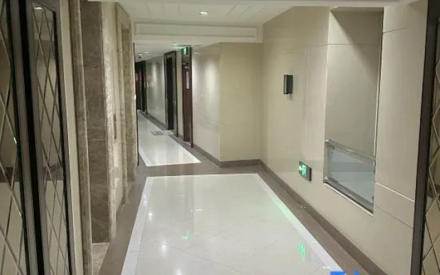Shanghai Z·Home Homestay (Riyueguang Bojue Ju Branch)
