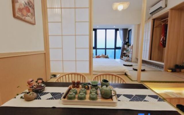 Youshe Theme Apartment (Wanda Plaza)