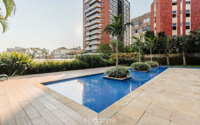 Loft de Luxo c/bela Vista no Petrópolis AHO1402