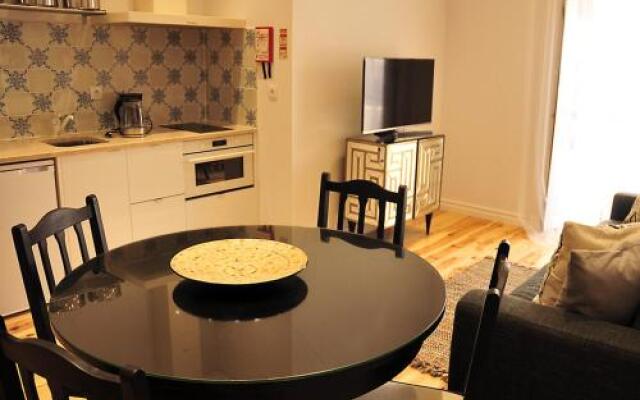 Sado Blue - City & River Flats by Be@home