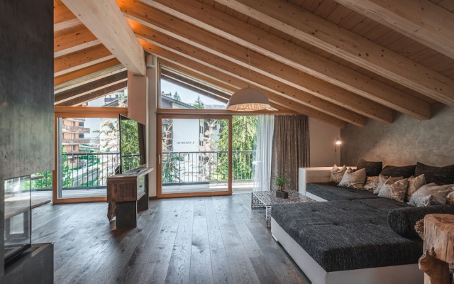 Joes Luxury home – Guest Rooms – Zermatt
