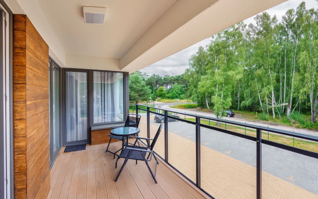 Apartamenty Sun & Snow Enklawa