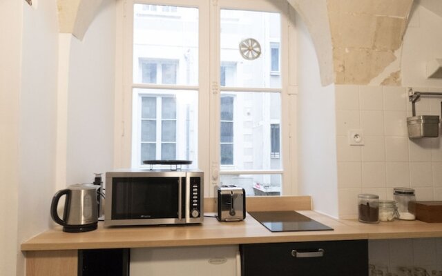 Le Parvis-beau Duplex Centre