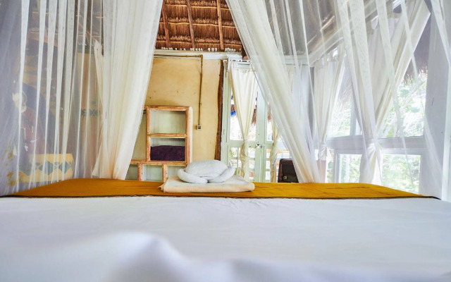 Posada Lamar Tulum Beach Front and Pool