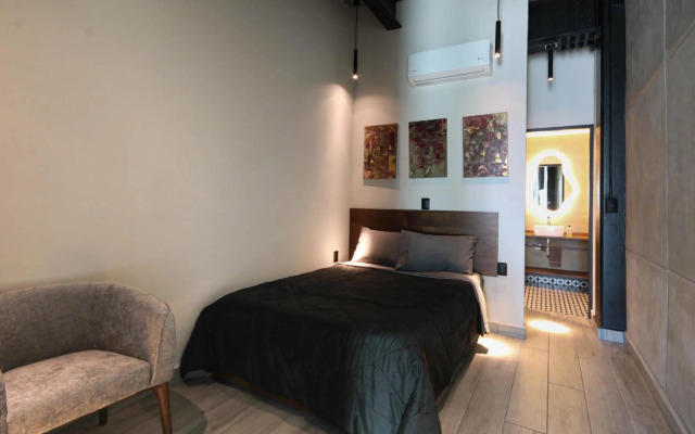 Increíble loft privado fast wifi 3