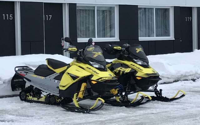 Pavillon sur Mer by Riôtel (150 metres from the main hotel)