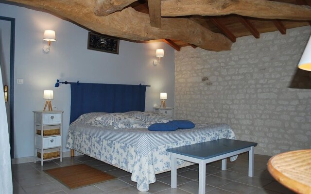 Gite Le Fief des Chevaliers