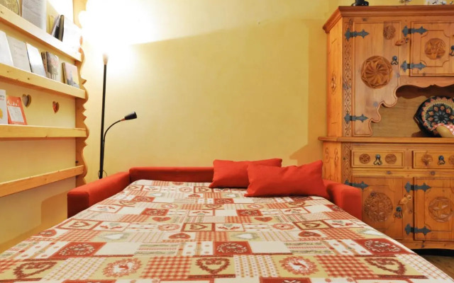 Locazione Turistica Enrosadira-6