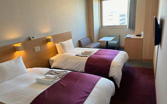 Hotel Mielparque Nagano
