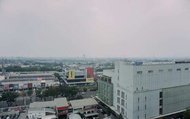 Homey And Enjoy Living Studio Transpark Bintaro Apartment