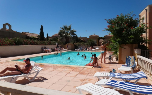 R Sidence L Oustal des Mers 2p4p