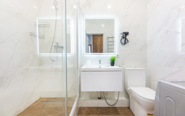 Monaco Apartment 24 on Severnaya Street 9B k1