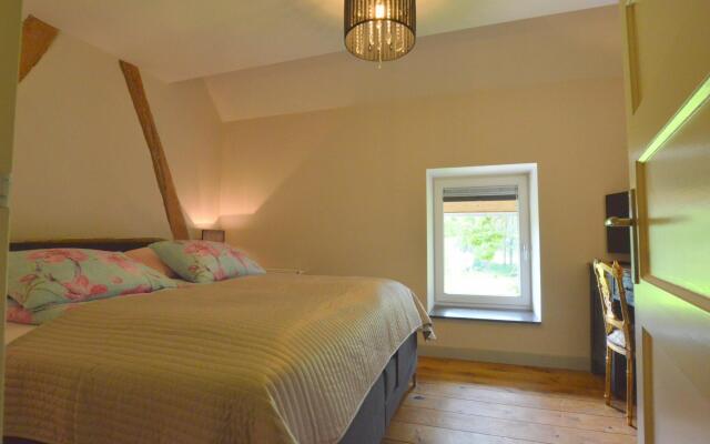 Stunning Holiday Home Near Forest in Slenaken