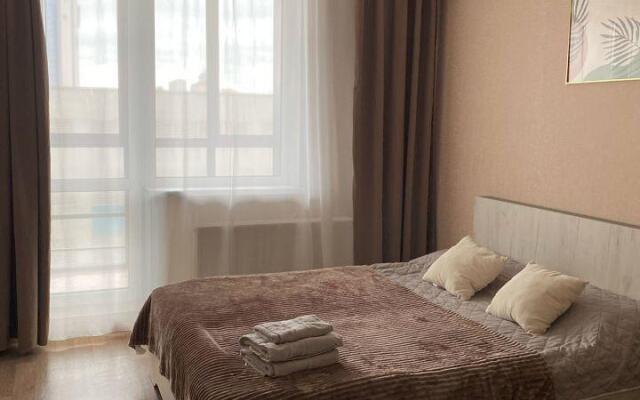 Апартаменты на улице Сибгата Хакима 50