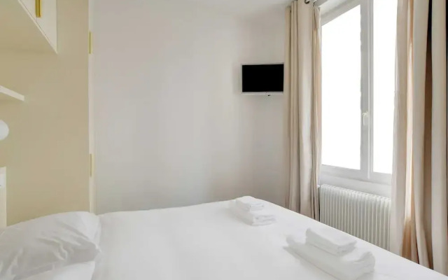 Elegant Apartment -2br/6p - Pere Lachaise