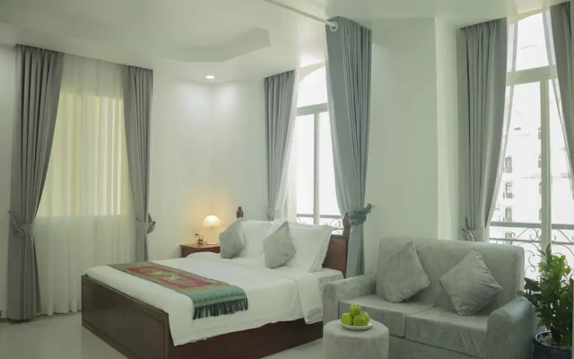 Try Residence, the Elysée Koh Pich