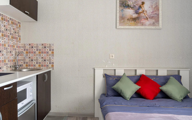 Апартаменты на улице Миргородская 12А