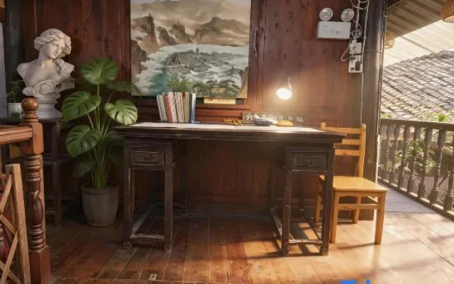 HuaFangYunShe homestay