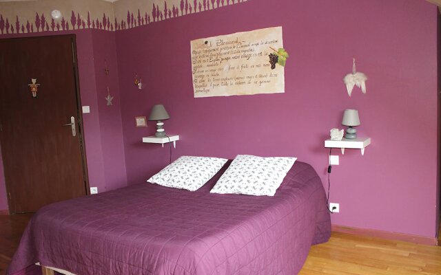 Chambres d'Hôtes La Part des Anges