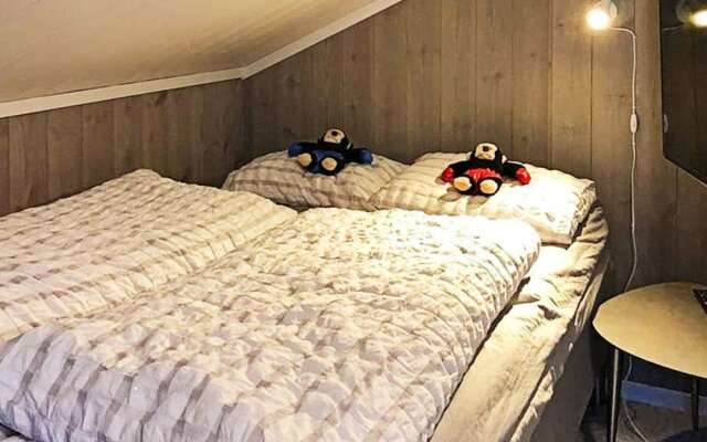 8 Person Holiday Home in Hovden-by Traum