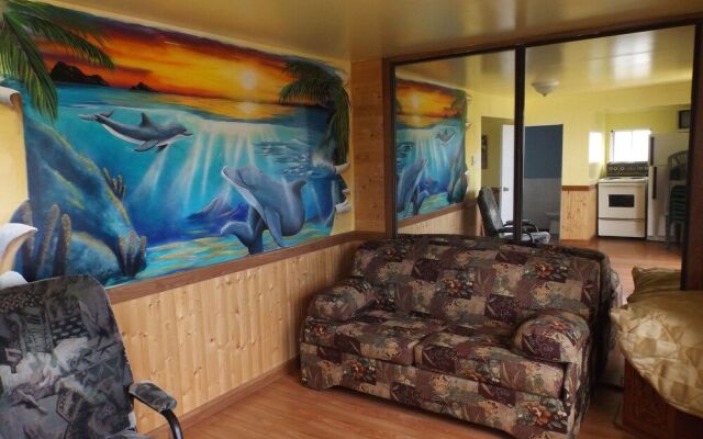 Motel-Camping Caldwell