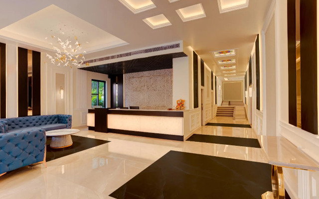 Hotel Vasundhara Palace Rishikesh