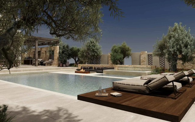 The Landmark Villas & Spa