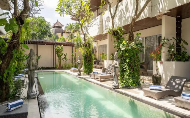 Sunset Mansion Seminyak