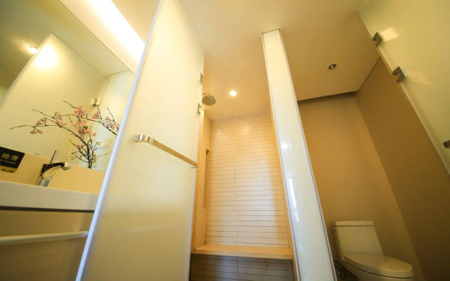 Le Jia Xuan Yuexi Apt HK Central Rd Mixc