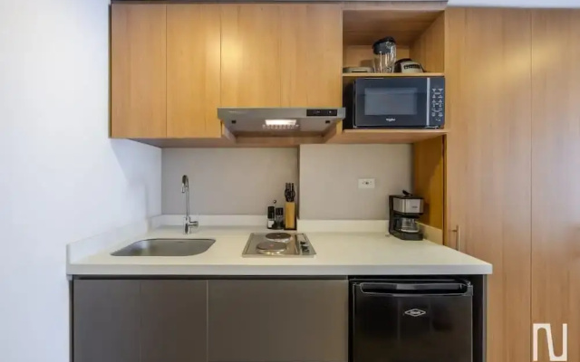 NOK 1BR Loft Serene in Usaquen