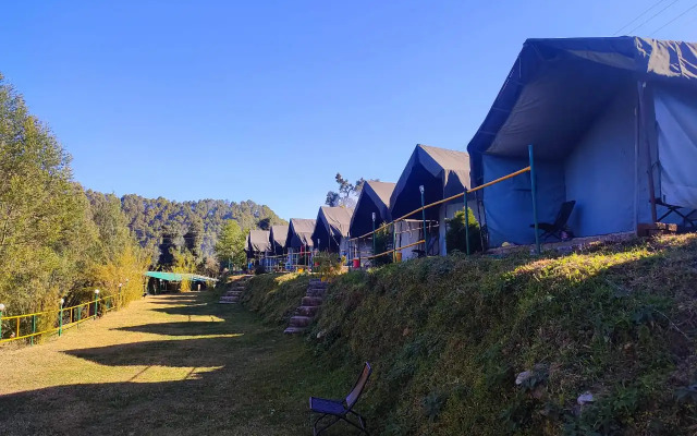Wild Roots Camps And Resorts, Padampuri
