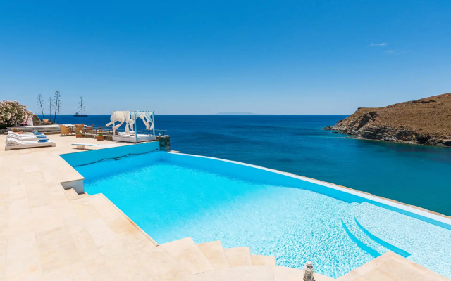 Olive Villas Rentals Syros