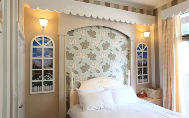 台南安平314民宿