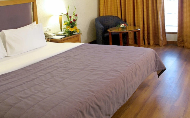 The Central Park Hotel