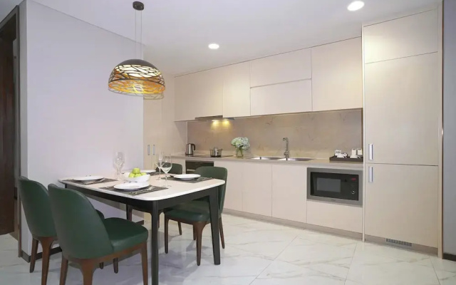 The Five Residences Hanoi