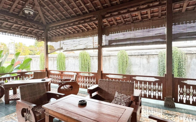 OYO 594 Joglo Manggisan Syariah