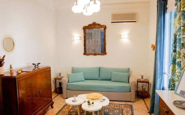 A comfortable apartment in Kallithea
