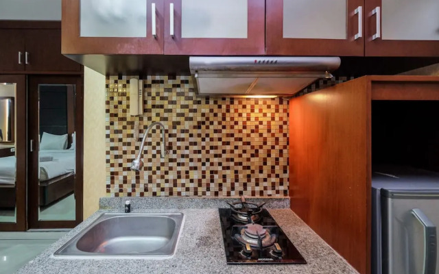 Best Choice Studio Apartment Mangga Dua Residence